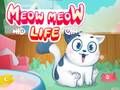 Spel Meow Meow Leven online