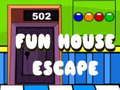 Spel Ontsnapping uit het Plezierhuis online
