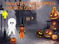 Spel Haunted Halloween: Verborgen Voorwerpen online