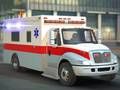 Spel Stadsambulance Auto Rijden online