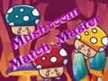 Spel Paddenstoelen Match Meester online