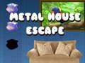 Spel Metaal Huis Ontsnapping online