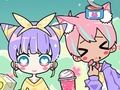 Spel Schattige Meisjes Avatar Maker online