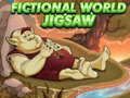 Spel Fictieve Wereld Puzzel online