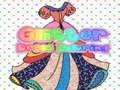 Spel Glitter Jurk Kleuren online