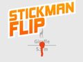 Spel Stickman Flip online