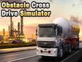 Spel Obstakelovergang Rij Simulator online