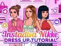 Spel Instadiva Nikke: Tutorial Kleding online