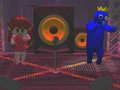 Spel FNF Regenboenvrienden Battle Mod online