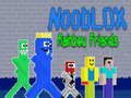Spel NoobLOX Regenboog Vrienden online