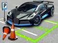 Spel Auto Parkeren Stadsduel online