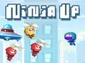 Spel Ninja Omhoog online