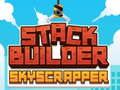 Spel Stapelaar van wolkenkrabbers online
