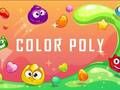 Spel Kleur Poly online