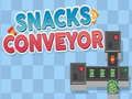 Spel Snacks Transportband online