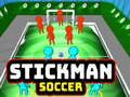 Spel Stickman Voetbal online