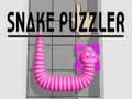 Spel Slang Puzzelaar online