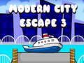 Spel Moderne Stedelijke Ontsnapping 3 online