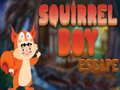 Spel Squirrel Boy Ontsnapping online