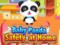 Spel Baby Panda Thuisveiligheid online