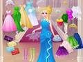 Spel Assepoester Kleding Spel voor Meisjes online