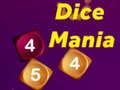 Spel Dobbelstenen Mania online