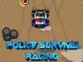 Spel Politie Overlevingsrace online