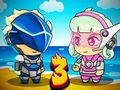 Spel Oorlog van het Metalen Leger 3 online