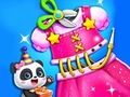 Spel Verjaardagsfeestje van de kleine panda online