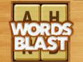 Spel Woorden Verpletteren online