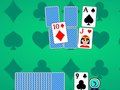 Spel Tripeaks Solitaire online