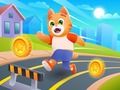 Spel Kat Hardloper online