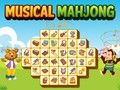 Spel Muzikaal Mahjong online