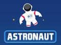 Spel Astronaut online