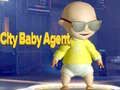 Spel Stads Baby Agent online