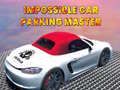 Spel Onmogelijk auto parkeren meester online