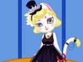 Spel Kleed de Kat Prinses online