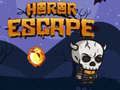 Spel Horror Ontsnapping online