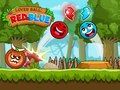 Spel Liefdesbal: Rood en Blauw online