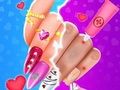 Spel Valentijn Nagelsalon online