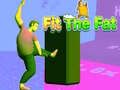 Spel Pas de vette aan online