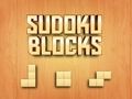 Spel Sudoku Blokken online
