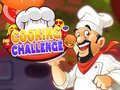 Spel Kookuitdaging online