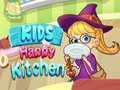 Spel Blije Keuken voor Kinderen online