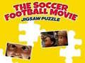 Spel De Voetbal Film Puzzel online