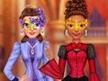 Spel BFF's Venetië Carnavalvieringen online