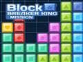 Spel Blokbreker Koning: Missie online