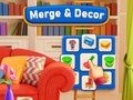 Spel Samenvoegen & Decoreren online