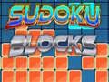 Spel Sudoku Blokken online