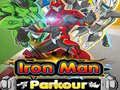 Spel Iron Man Parkour online